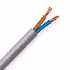 Câble sur-gainé 2 x 2,5 mm² Distribution & Protection·Câble Électrique|Distribution & Protection·Câble & Fil Électrique
