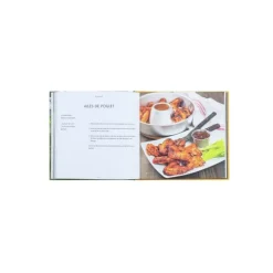 Outlet Livre de recette cuiseur pour gazinière Cuisine & Vaisselle·Ustensile De Cuisine|Ustensile De Cuisine & Vaisselle·Cuisson & Ustensile De Cuisson (Casserole, Poêle...)
