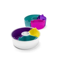 Set de 6 moules en silicone*Omnia Hot