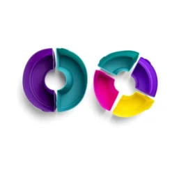 Set de 6 moules en silicone*Omnia Hot