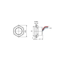 Variateur LED tactile*ONPOW Online