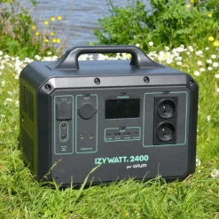 Izywatt 2400 | 2240 Wh*Orium Clearance