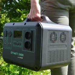 Izywatt 2400 | 2240 Wh*Orium Clearance