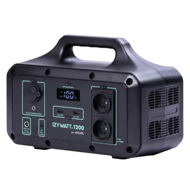 Izywatt 1200 | 1021 Wh*Orium Discount