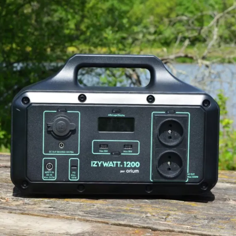 Izywatt 1200 | 1021 Wh*Orium Discount