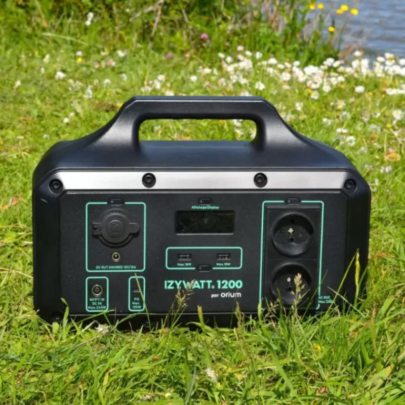 Izywatt 1200 | 1021 Wh*Orium Discount