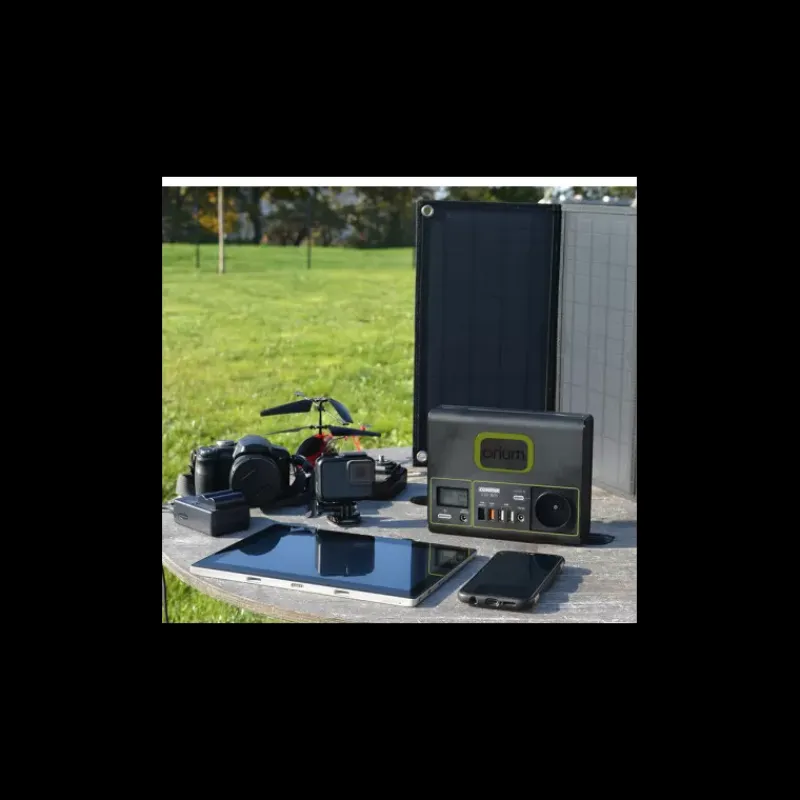 Online Izywatt 150 | 146 Wh Electricité & Éclairage·Batterie Nomade & Groupe Électrogène Solaire|Batterie·Batterie Nomade Et Station D'Énergie
