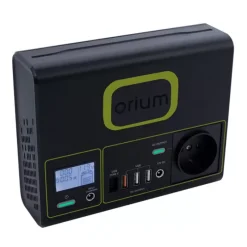 IZYWATT 150 + Panneau solaire 40W*Orium Outlet