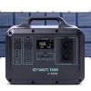 Pack IZYWATT 1500 + Panneau solaire pliant 400W Electricité & Éclairage·Batterie Nomade & Groupe Électrogène Solaire|Batterie·Batterie Nomade Et Station D'Énergie