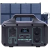 Pack IZYWATT 800 + Panneau solaire pliant 160W*Orium Best
