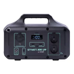 Pack IZYWATT 800 + Panneau solaire pliant 160W*Orium Best