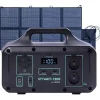 Pack IZYWATT 1200 + Panneau solaire pliant 160W*Orium New