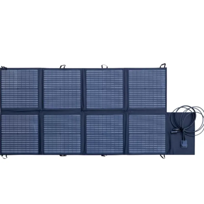 Pack IZYWATT 1200 + Panneau solaire pliant 160W*Orium New