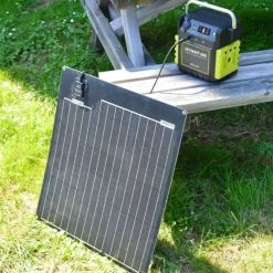 Panneau solaire Flexible 50 W*Orium