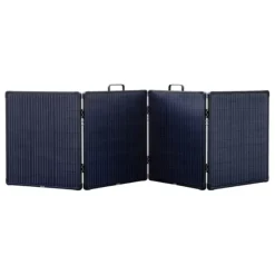 Outlet Panneau solaire pliable 200 W Electricité & Éclairage·Panneau & Kit Solaire Nomade|Solaire·Panneau Pliable & Kit Solaire Mobile