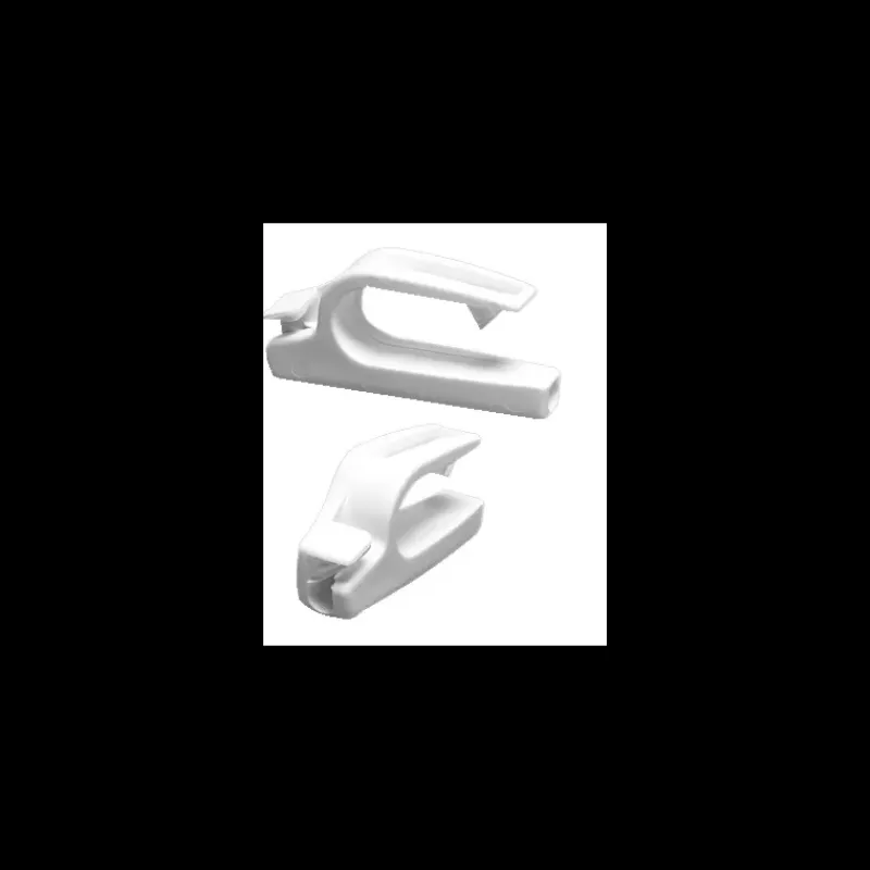 2 fixes pare-battage tube inox 20/22*Osculati Discount