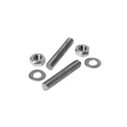 2 Goujons inox avec boulons ø M6 à M20*Osculati New