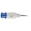 Adaptateur P17 Schuko*Osculati Online