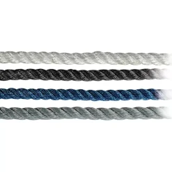 New Amarre 3 torons 100 m polyester Cordage·Amarre & Bout D'Amarrage