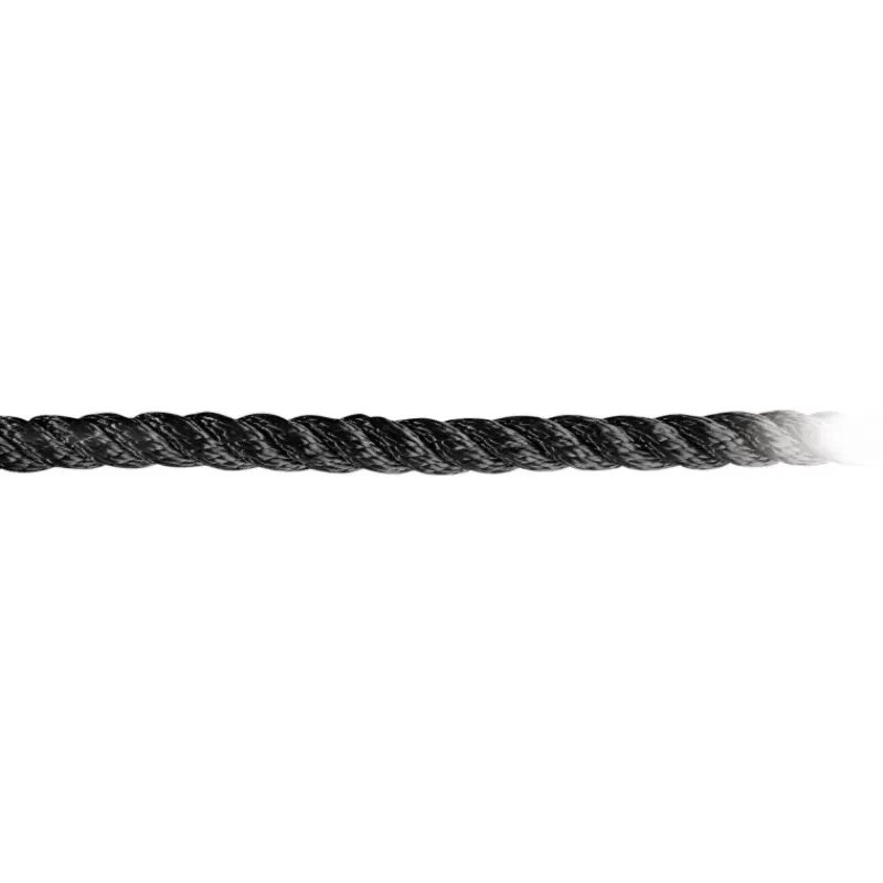 New Amarre 3 torons 100 m polyester Cordage·Amarre & Bout D'Amarrage