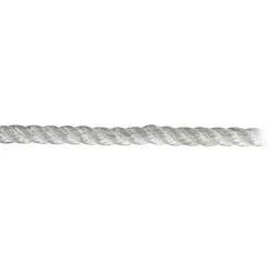 New Amarre 3 torons 100 m polyester Cordage·Amarre & Bout D'Amarrage