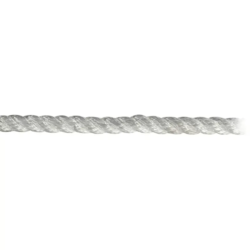 New Amarre 3 torons 100 m polyester Cordage·Amarre & Bout D'Amarrage
