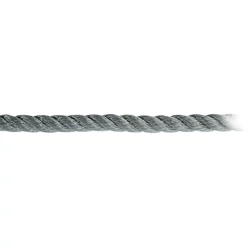 New Amarre 3 torons 100 m polyester Cordage·Amarre & Bout D'Amarrage