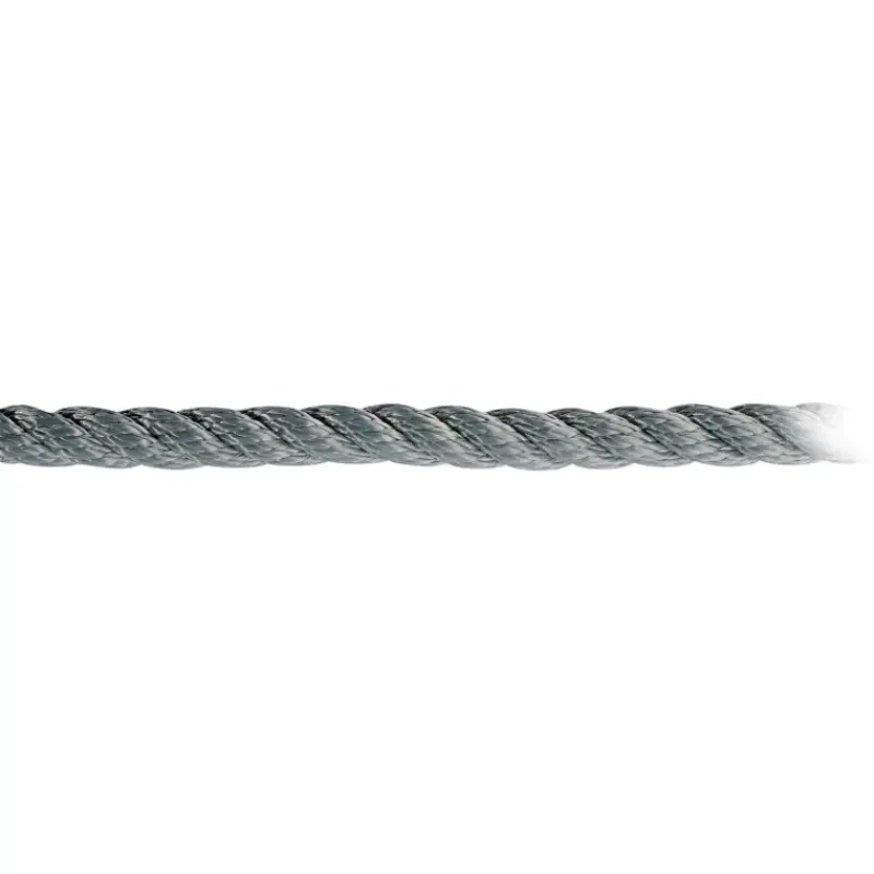 New Amarre 3 torons 100 m polyester Cordage·Amarre & Bout D'Amarrage