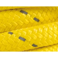 Outlet Amarre flottante jaune avec toron réfléchissant Cordage·Amarre & Bout D'Amarrage