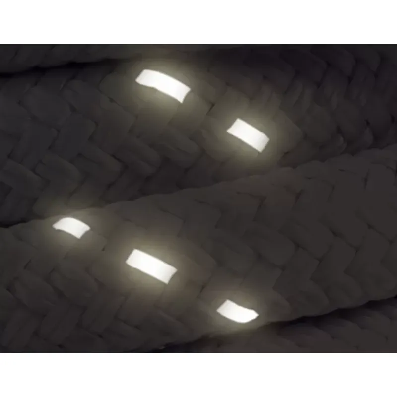 Outlet Amarre flottante jaune avec toron réfléchissant Cordage·Amarre & Bout D'Amarrage