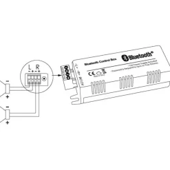 Amplificateur Bluetooth*Osculati Sale