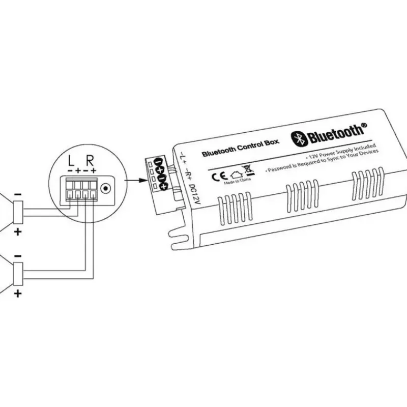 Amplificateur Bluetooth*Osculati Sale