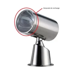 Online Ampoule projecteur inox Eclairage & Lampe·Projecteur De Route