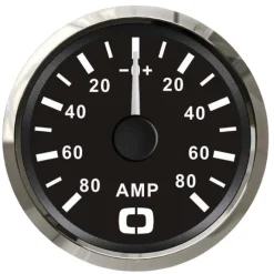 Ampèremètre à aiguille 80 Amp*Osculati Best