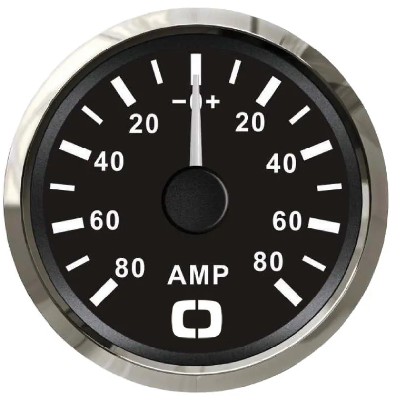Ampèremètre à aiguille 80 Amp*Osculati Best