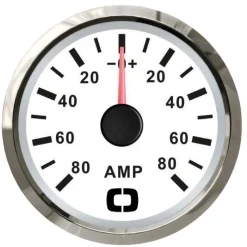 Ampèremètre à aiguille 80 Amp*Osculati Best