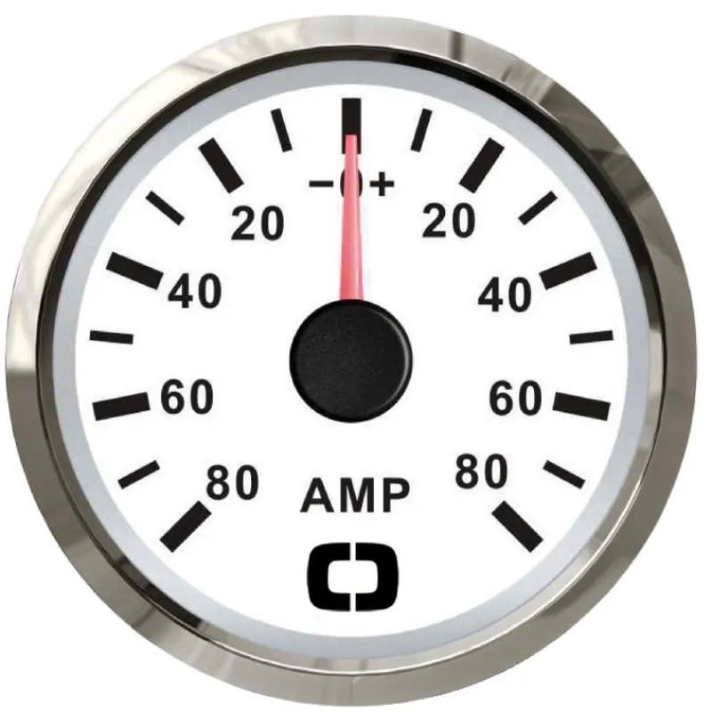 Ampèremètre à aiguille 80 Amp*Osculati Best