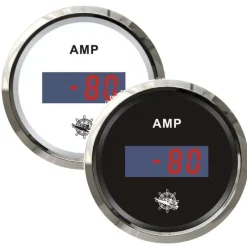 Best Ampèremètre numérique Distribution & Protection·Contrôleur De Batterie & Indicateur De Charge|Poste De Pilotage·Instrument De Contrôle