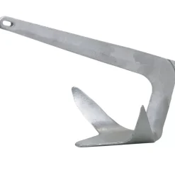 Ancre Trefoil acier*Osculati Clearance