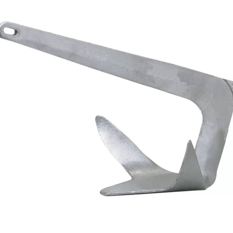 Ancre Trefoil acier*Osculati Clearance