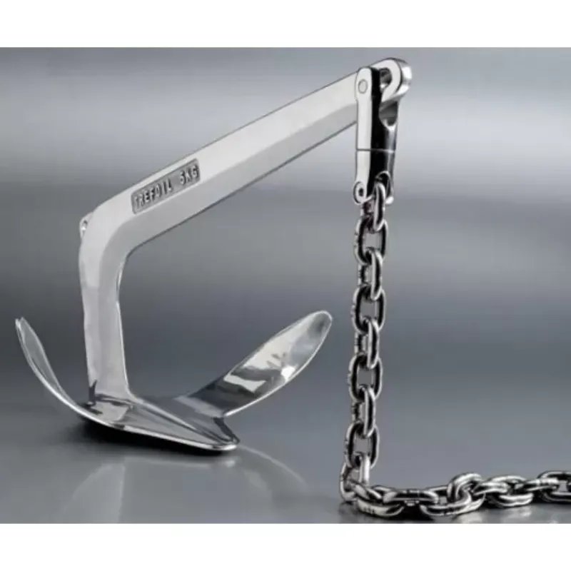 Online Ancre Trefoil inox Mouillage, Ancre, Chaîne & Bouée·Ancre