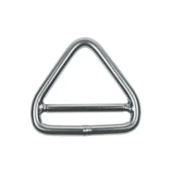 Anneau inox triangulaire barrette*Osculati Online