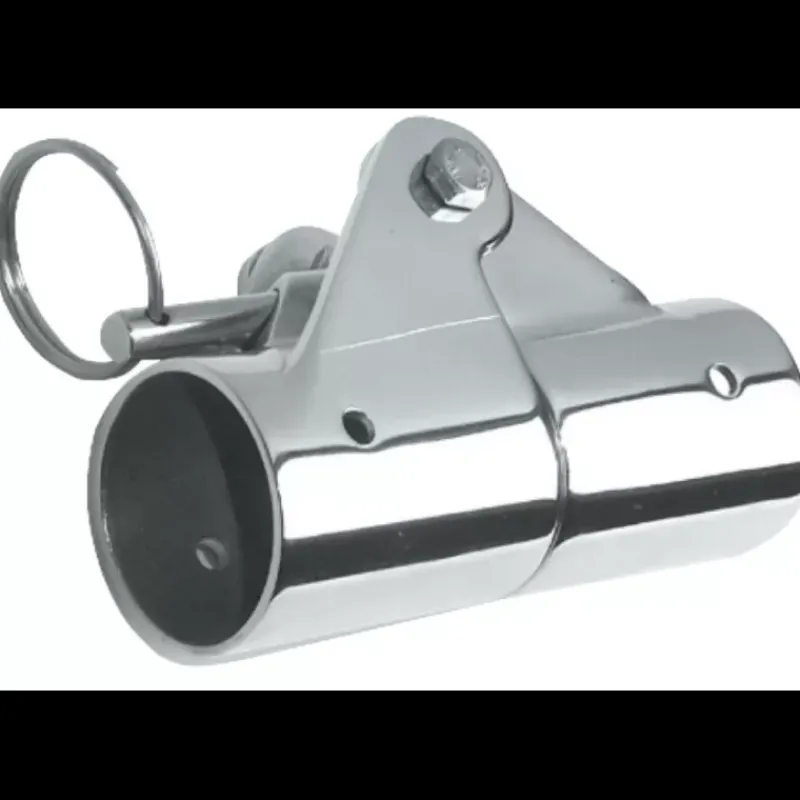 Best Articulation 90° tube inox ø 22 à 30 mm Confort Extérieur - Cockpit·Accessoires Bimini & Taud De Soleil