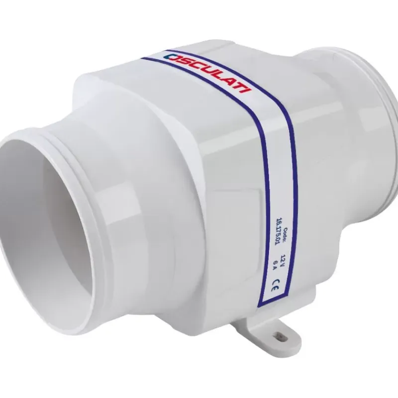 New Aspirateur/ventilateur axial Hyperflow 7,6 m3 Equipement Moteur In-Bord·Ventilation