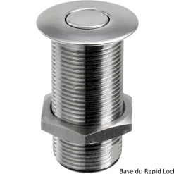 Attache Rapid Lock Confort Extérieur - Cockpit·Accessoires Bimini & Taud De Soleil|Manille & Petit Accastillage·Cadène & Pontet