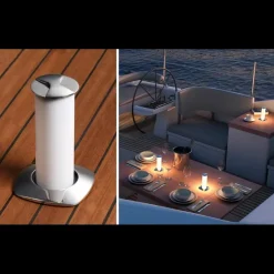 New Aurora Lampe led escamotable Eclairage & Lampe·Eclairage Extérieur