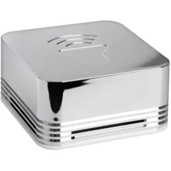 Avertisseur Q-Box chromé Poste De Pilotage·Avertisseur