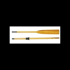 Aviron hêtre manchon inox*Osculati Online