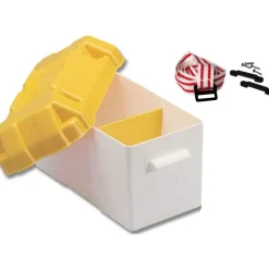 New Bac à batterie 177 x 384 x 260 mm Batterie·Accessoire Batterie|Batteries·Equipement Batterie