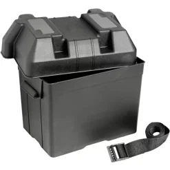 Outlet Bac à batterie 180 x 265 x 235 mm Batterie·Accessoire Batterie|Batteries·Equipement Batterie
